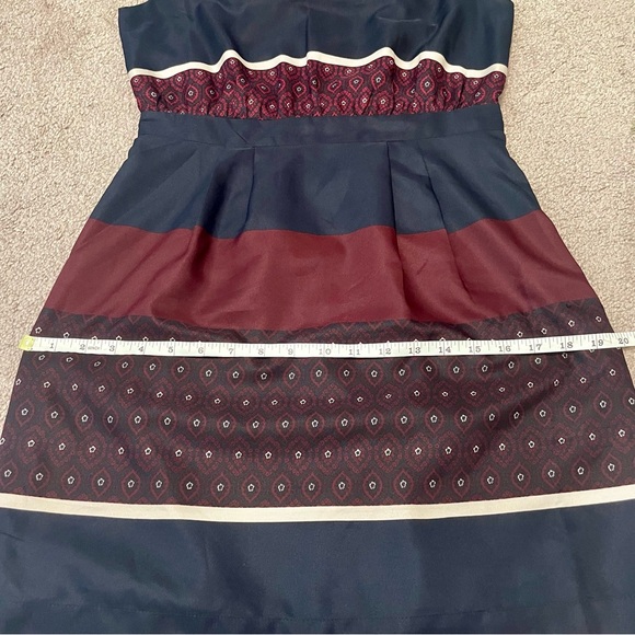 LOFT Sheath Dress Size 2 Petite - Picture 9 of 14